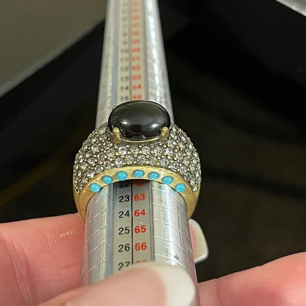 Heidi Daus Ring - image 3